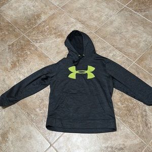 Under armour hoodie